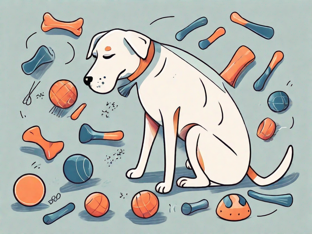 Can training classes help manage chewing behavior?