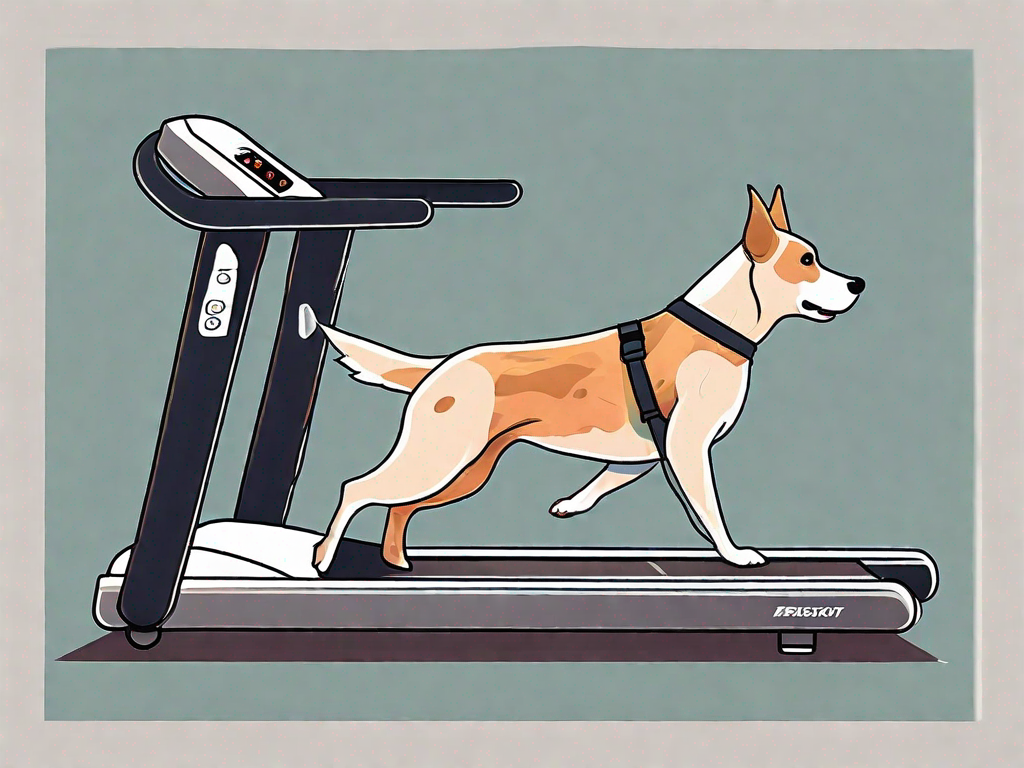 How do I introduce my dog to a new form of exercise safely?