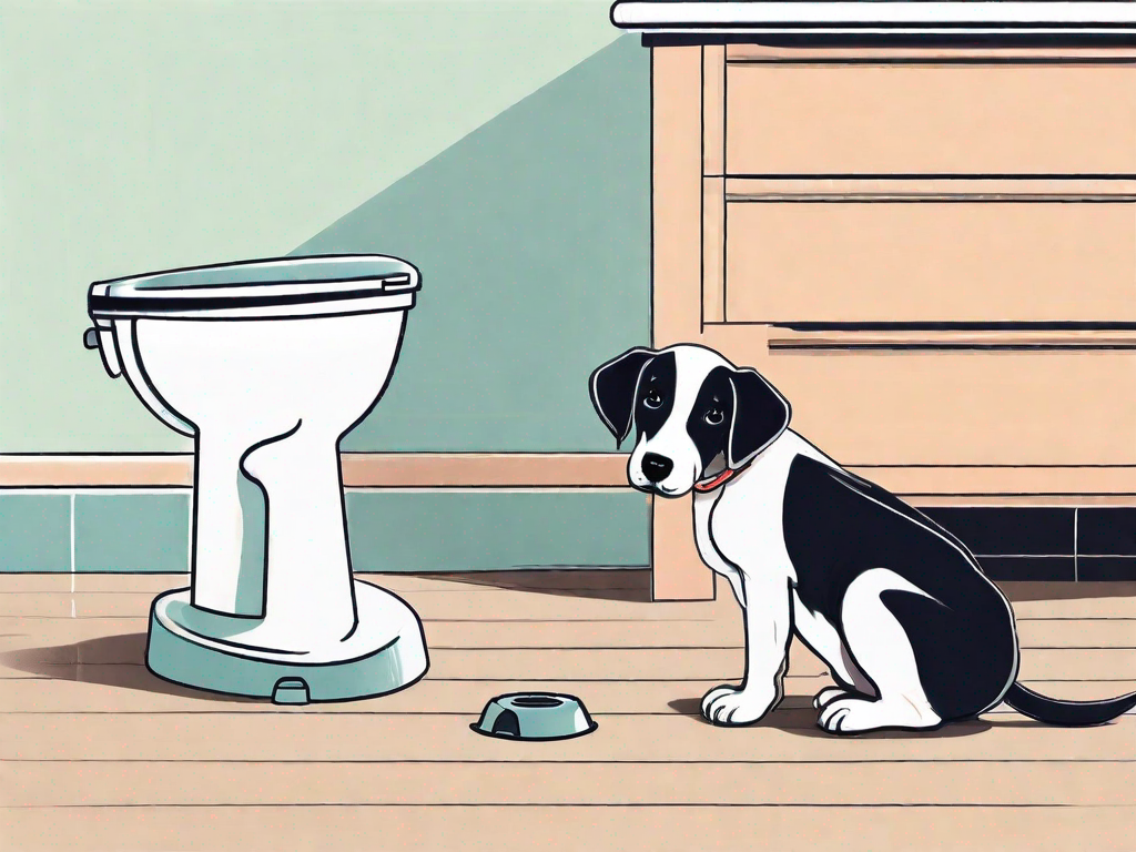 How can I potty train my dog?