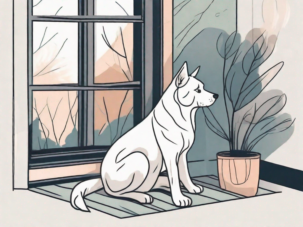 Can a second pet help manage my dog’s separation anxiety?