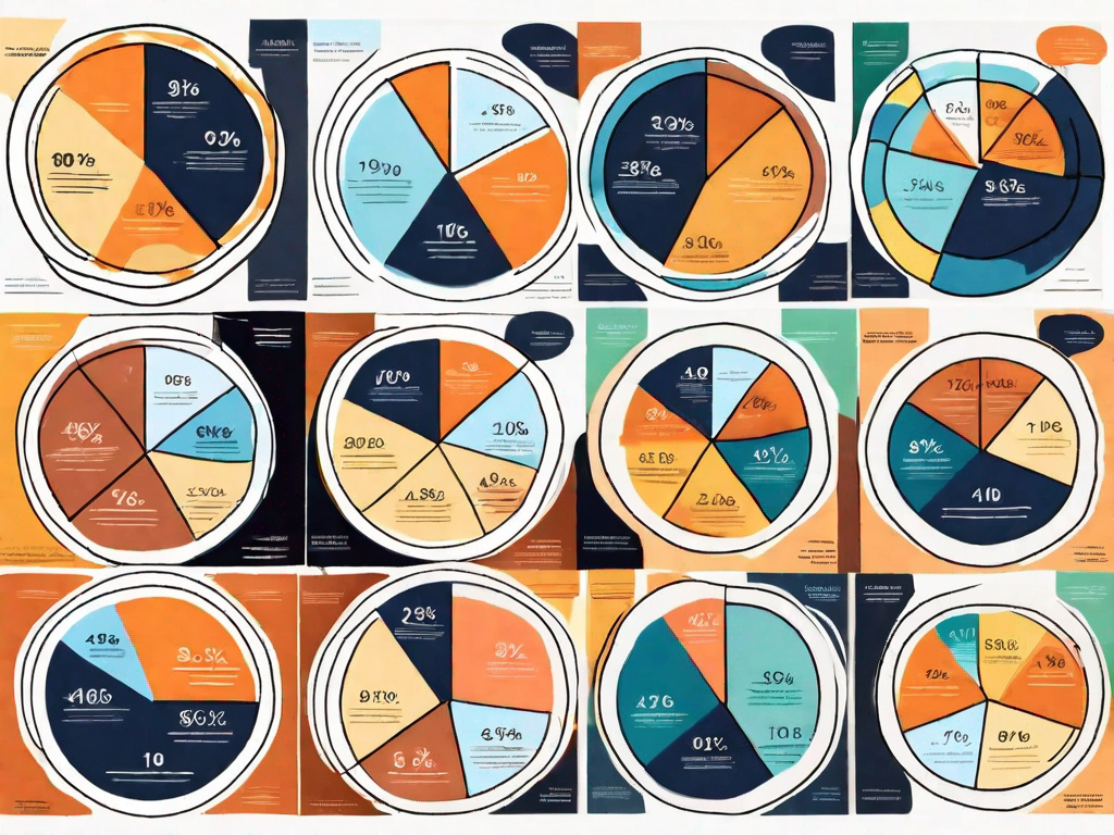 How can I understand the nutritional percentages on the label?