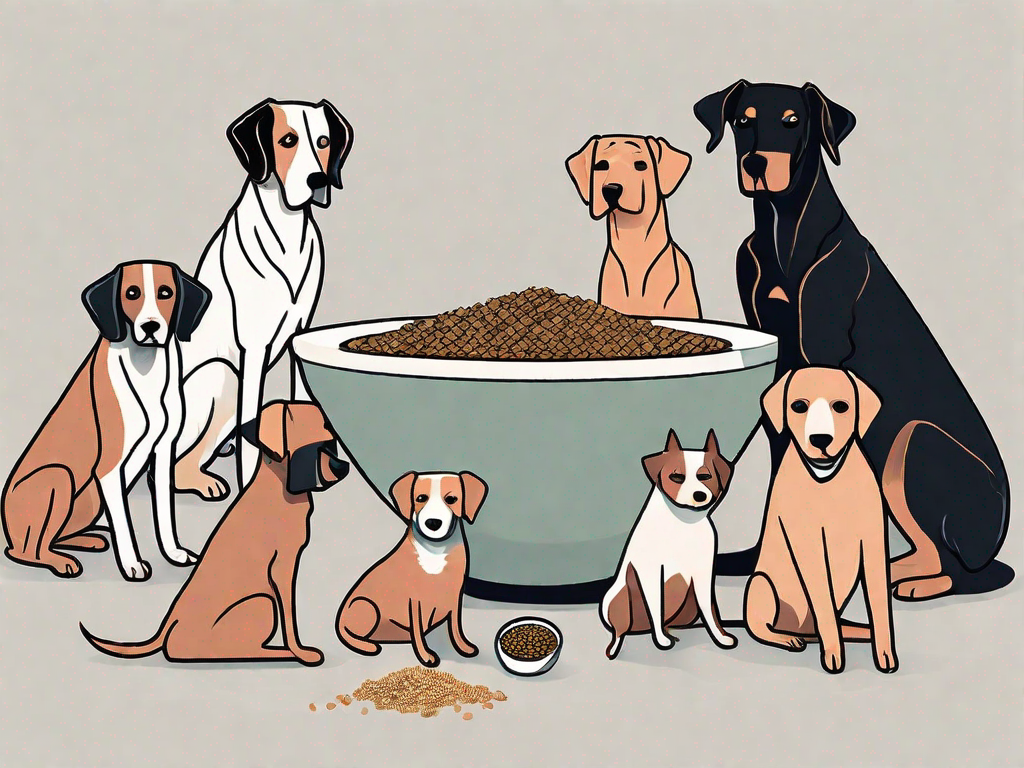 Are there dogs that should avoid grain-free diets for health reasons?