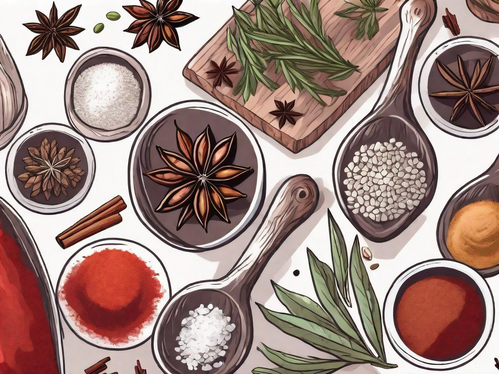 Are there spices or seasonings that should be avoided?