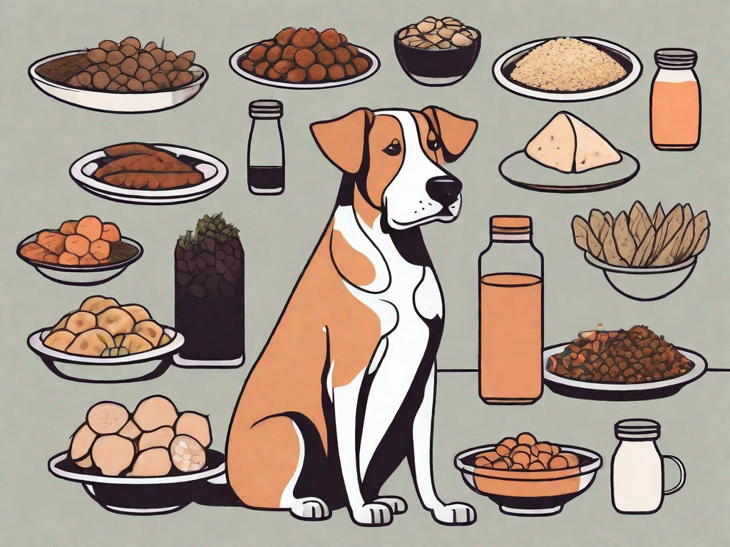 How often can I treat my dog with human food?