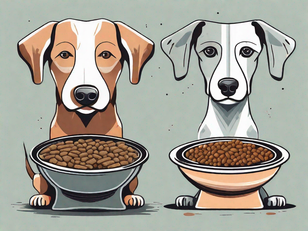 Is it necessary to switch dog food as my dog ages?