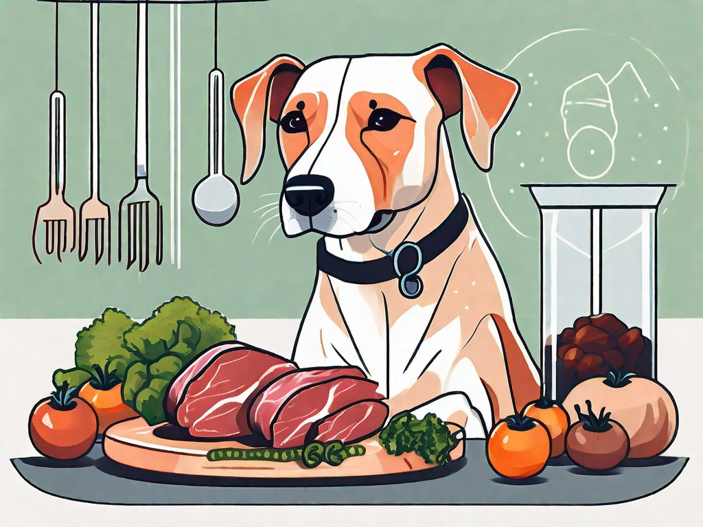 Are raw diets safe and beneficial for dogs?