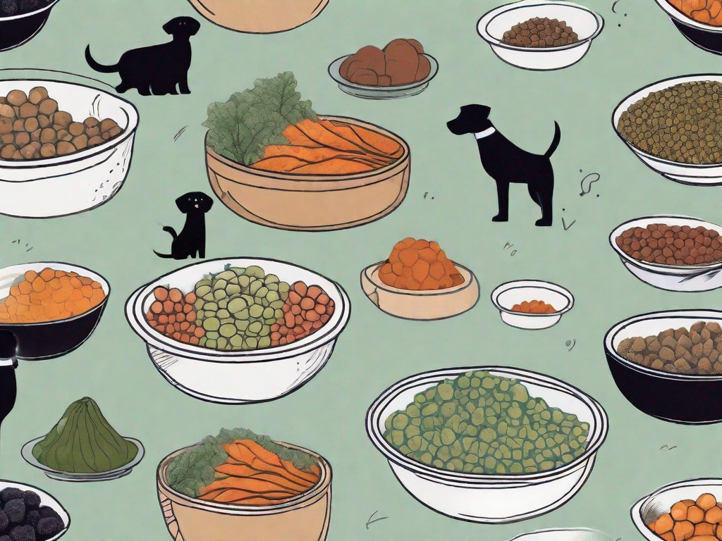 What are the potential risks of feeding my dog a raw diet?