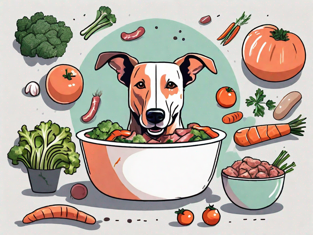 Can a raw diet improve my dog’s coat and skin health?