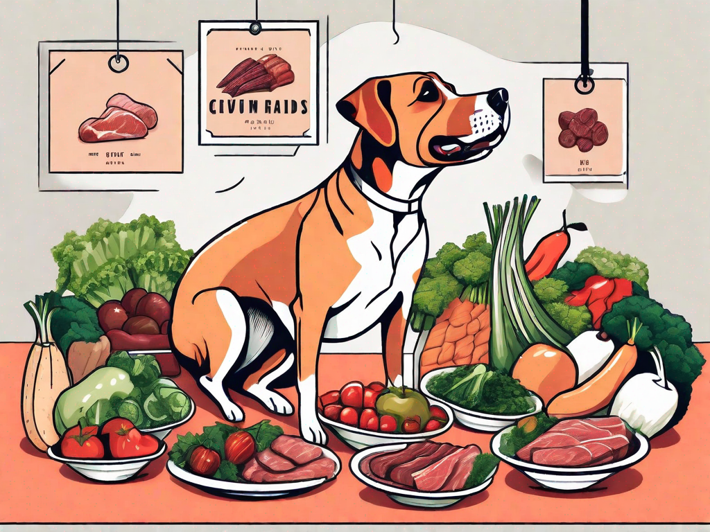 Is it more expensive to maintain a raw diet for my dog?