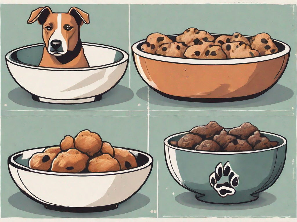 Are there benefits to small-breed or large-breed specific foods?