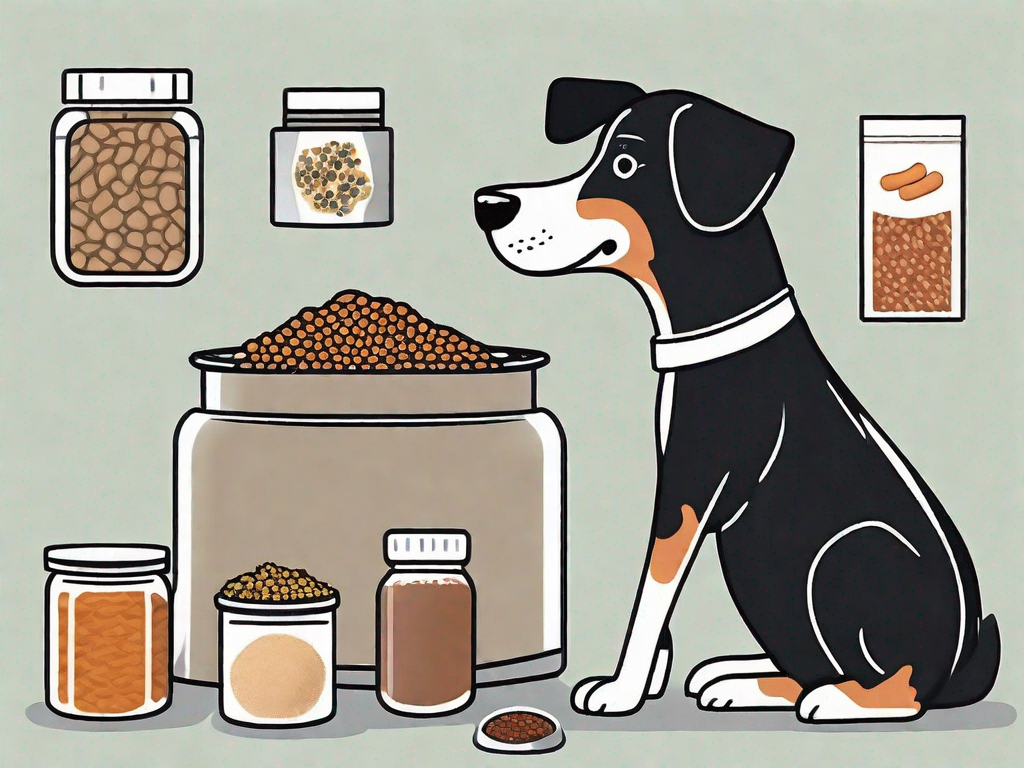 How can I tell if my dog has food allergies or sensitivities?