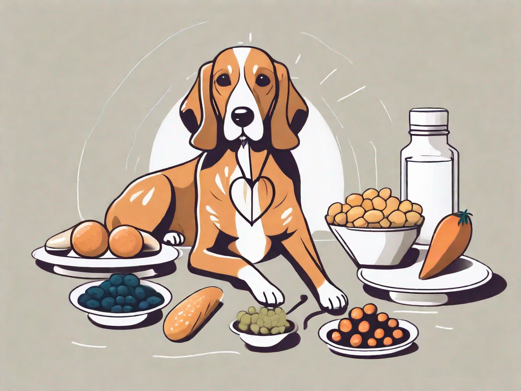 Are there tests to diagnose food allergies in dogs?