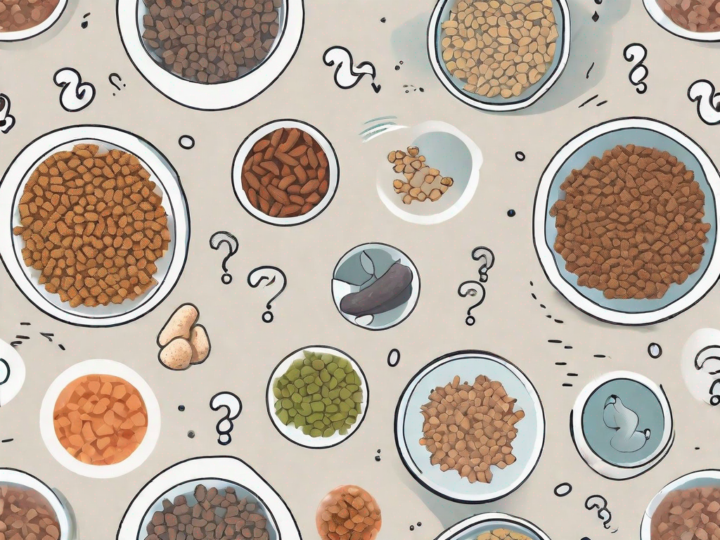 Are there any risks associated with feeding solely wet or dry food?