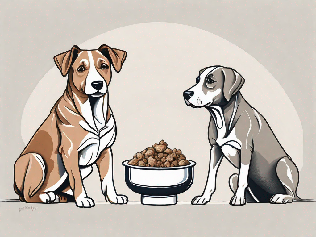 How does a dog’s nutritional needs change with age?