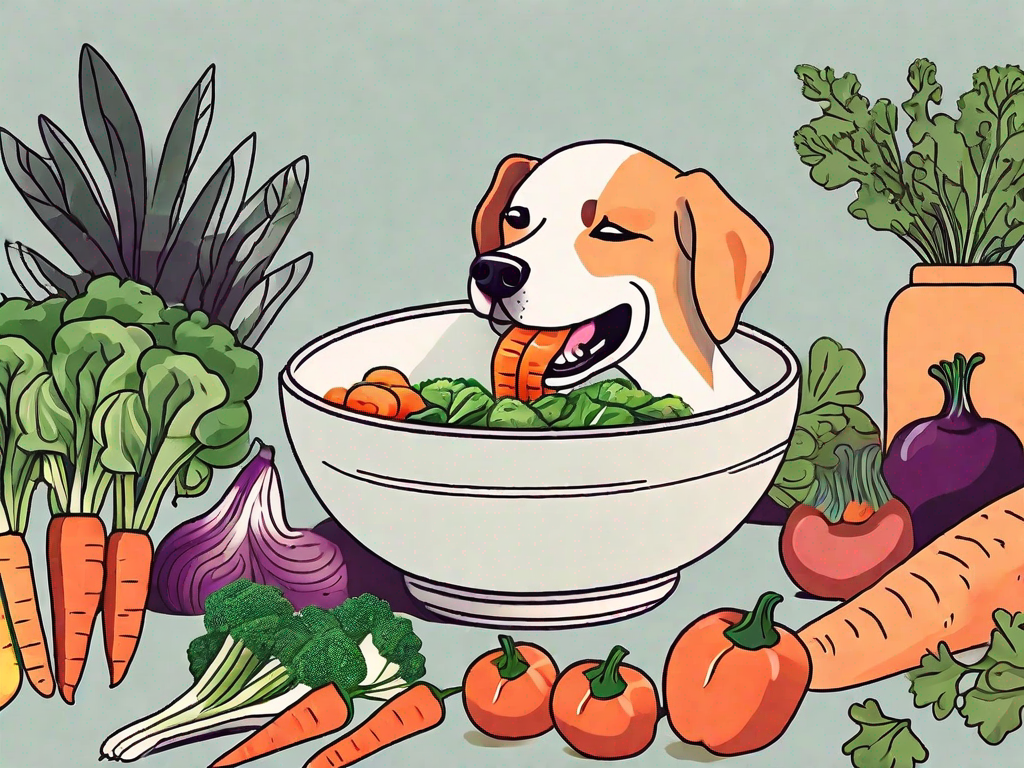 Can dogs have a vegetarian or vegan diet?