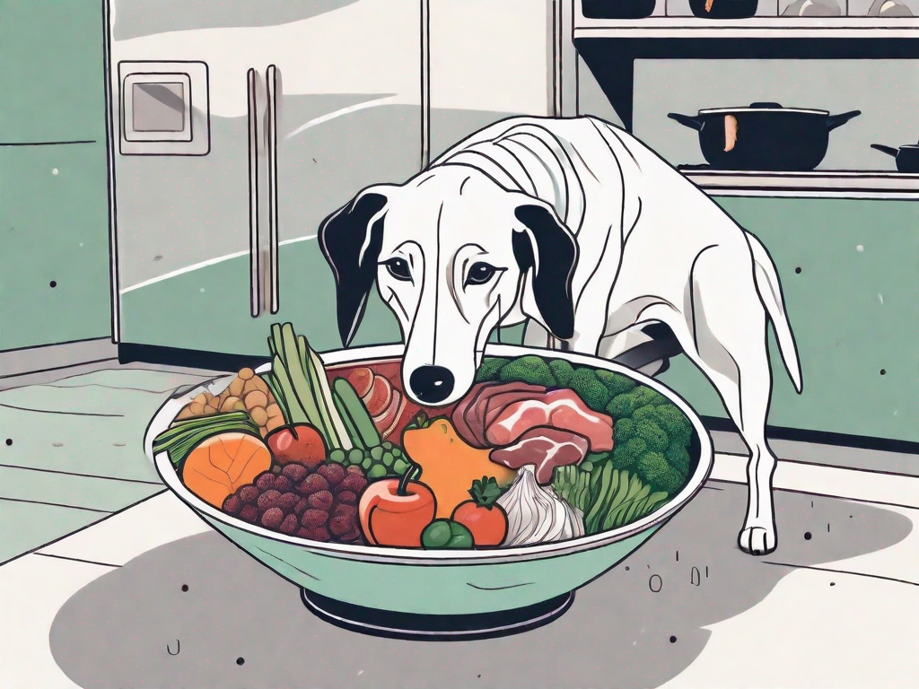 How to introduce raw food diet to my dog safely?