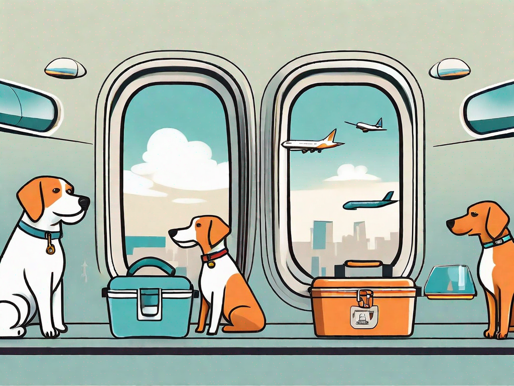 What airlines are the most dog-friendly and what are their pet policies?