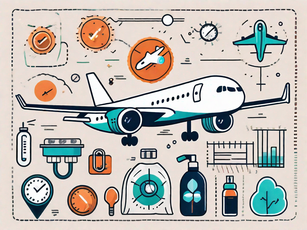 Do airlines have their own health requirements apart from destination regulations?