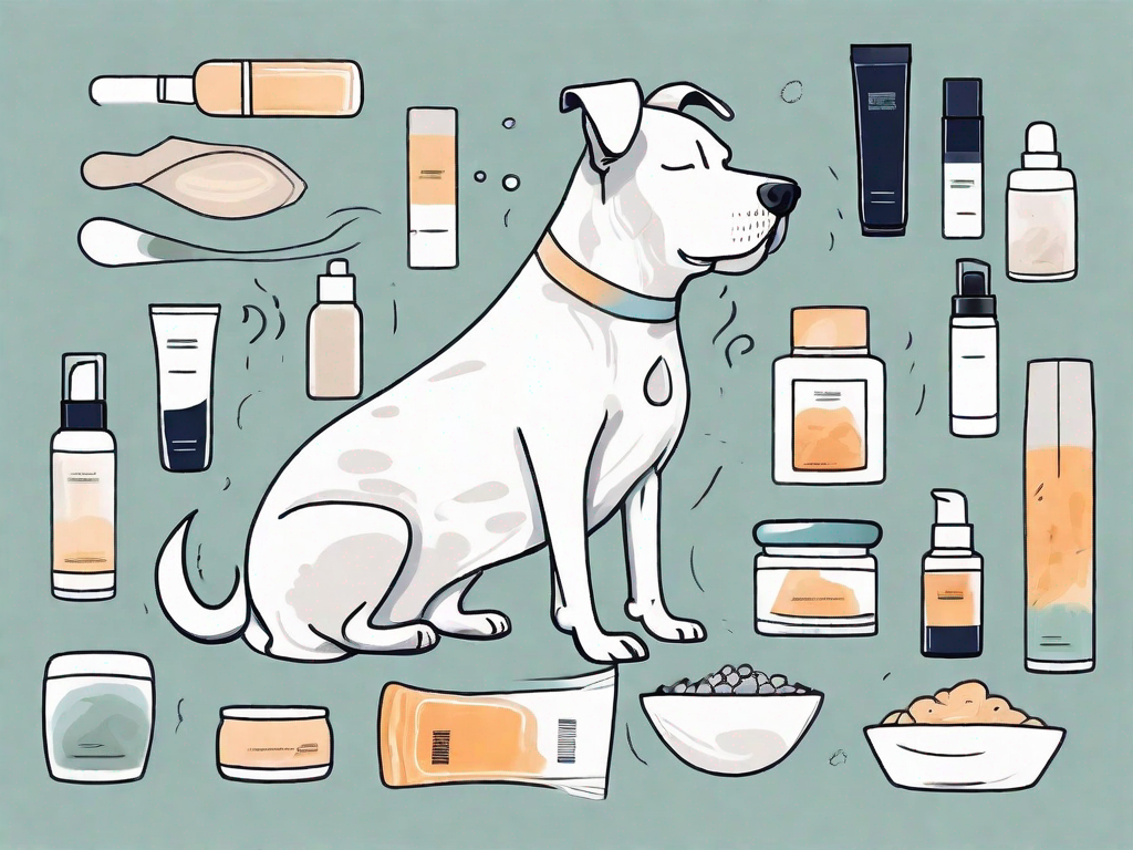 Should I use calming aids or pheromone products for my dog’s comfort?