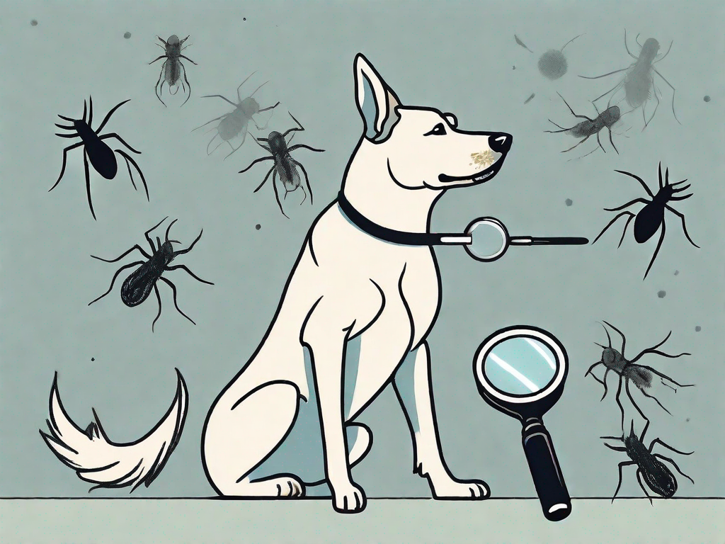 Can humans contract fleas or ticks from dogs?