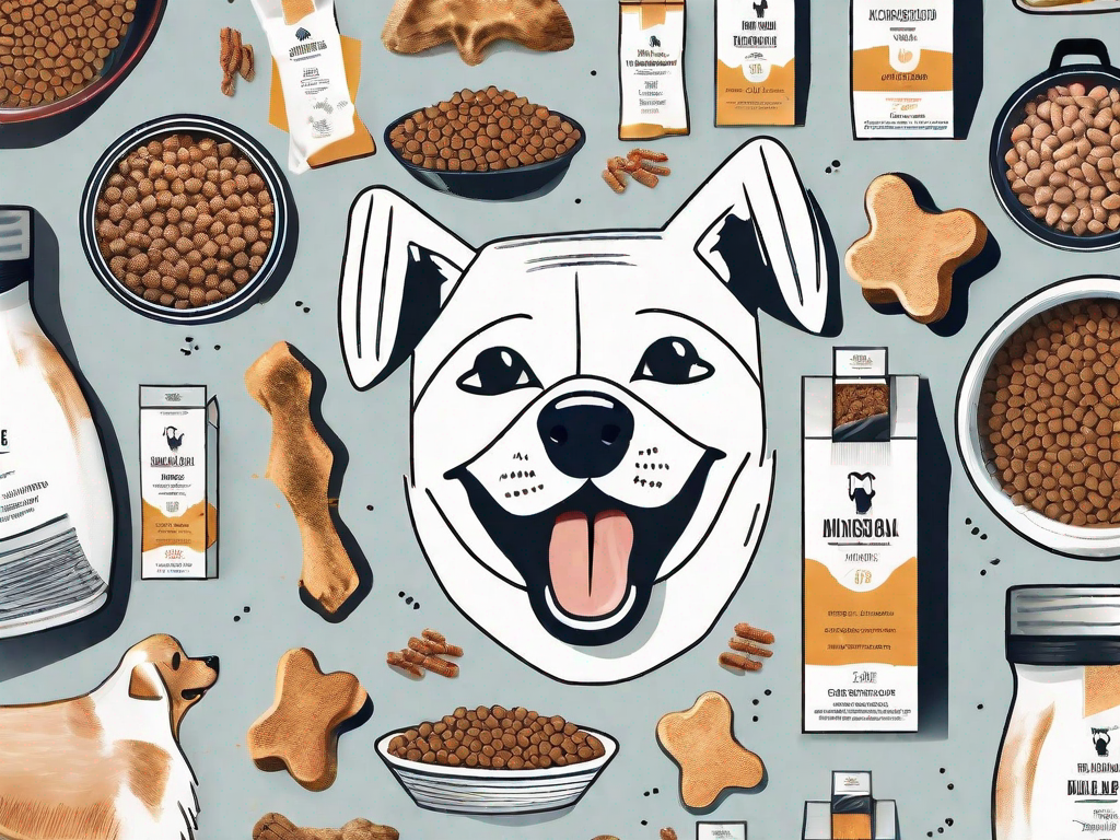 Are there dog foods that help with dental health?