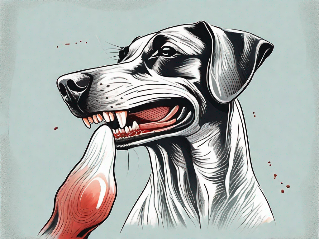 What are the warning signs of gum disease in dogs?