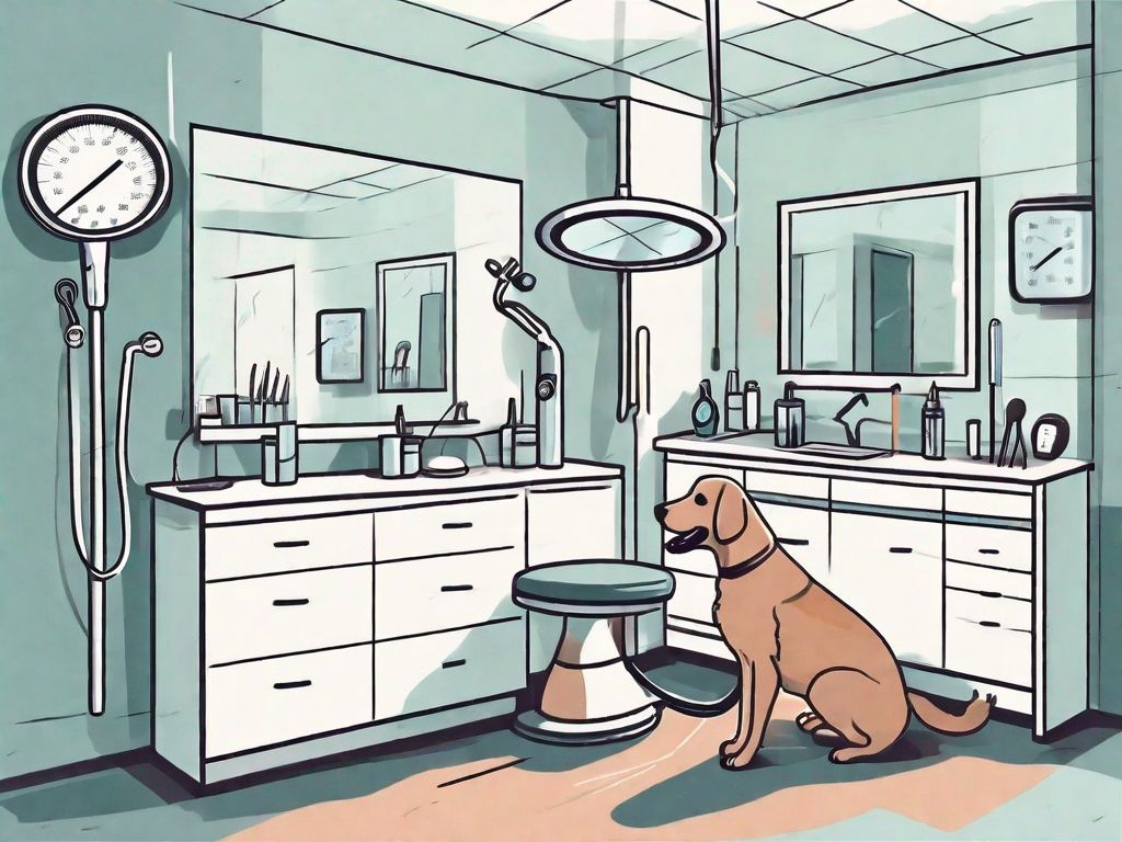 How often should dogs visit a vet for dental check-ups?