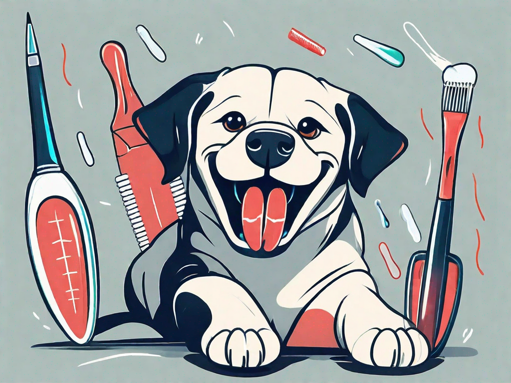 Can dogs get cavities or need extractions?